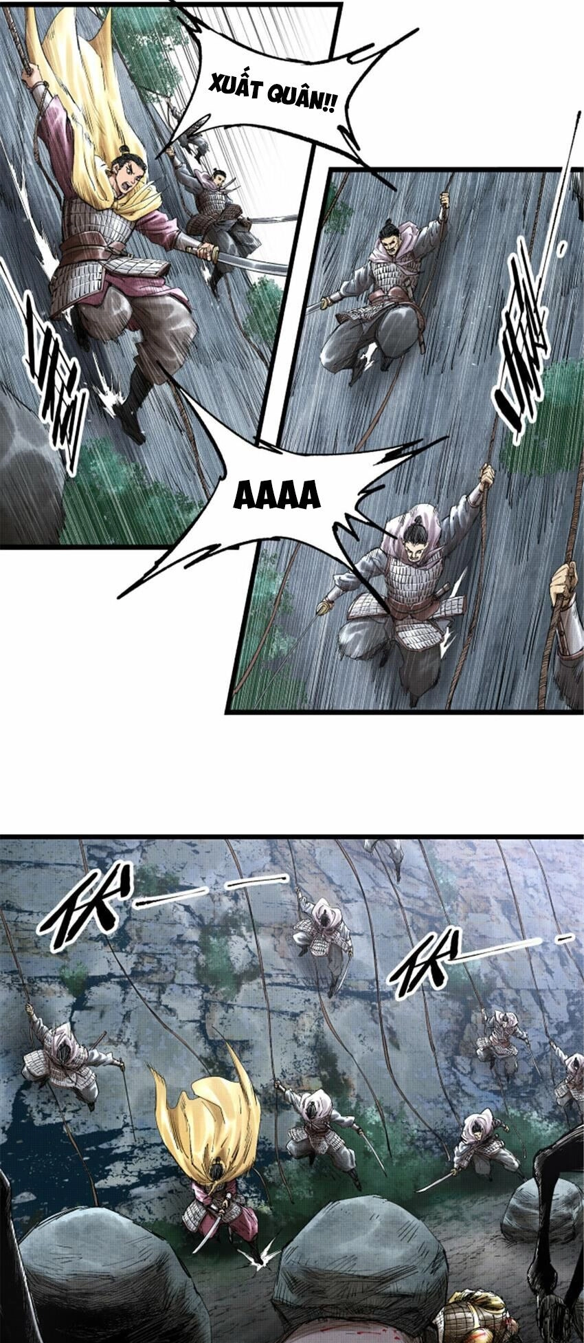 Thiên Hạ Đệ Nhất Lữ Bố Chapter 51 - 20