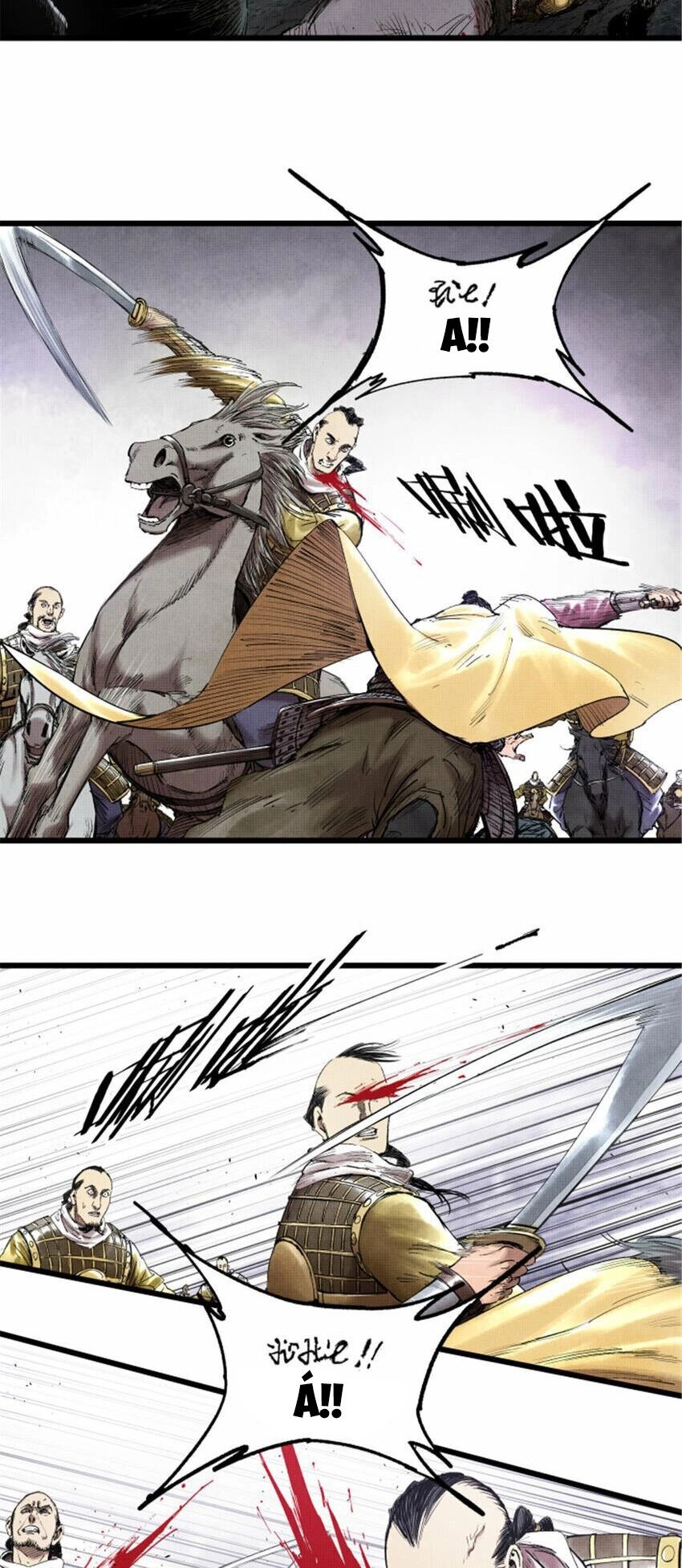 Thiên Hạ Đệ Nhất Lữ Bố Chapter 51 - 21