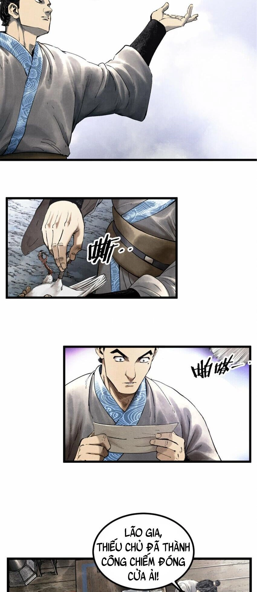 Thiên Hạ Đệ Nhất Lữ Bố Chapter 51 - 25