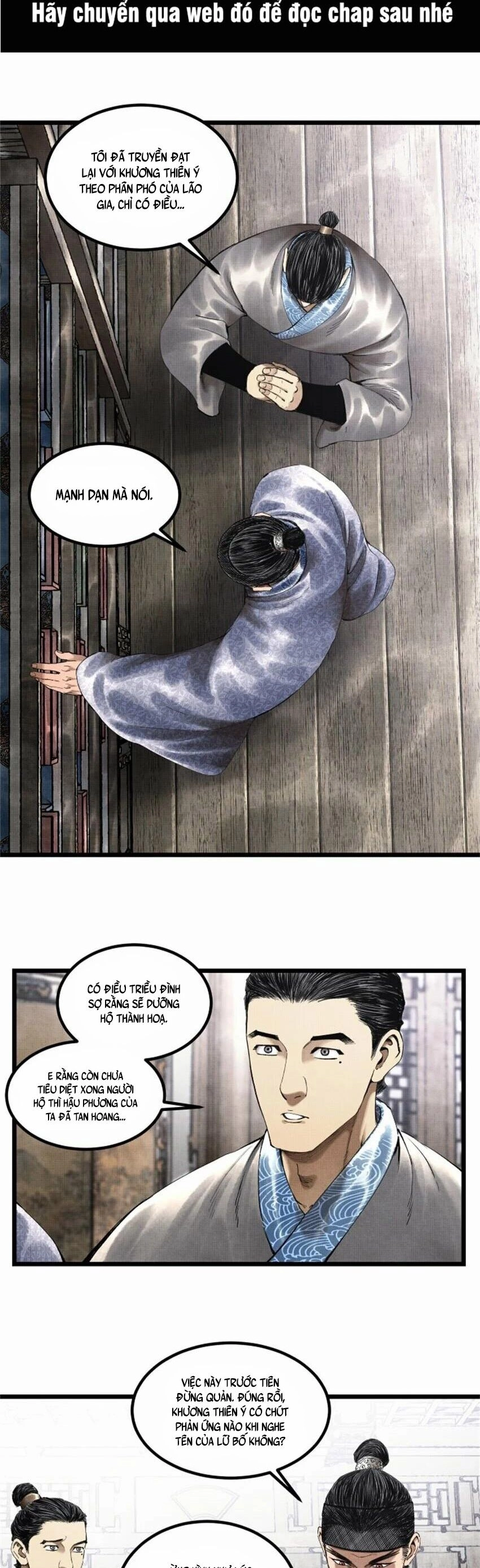 Thiên Hạ Đệ Nhất Lữ Bố Chapter 52 - 5