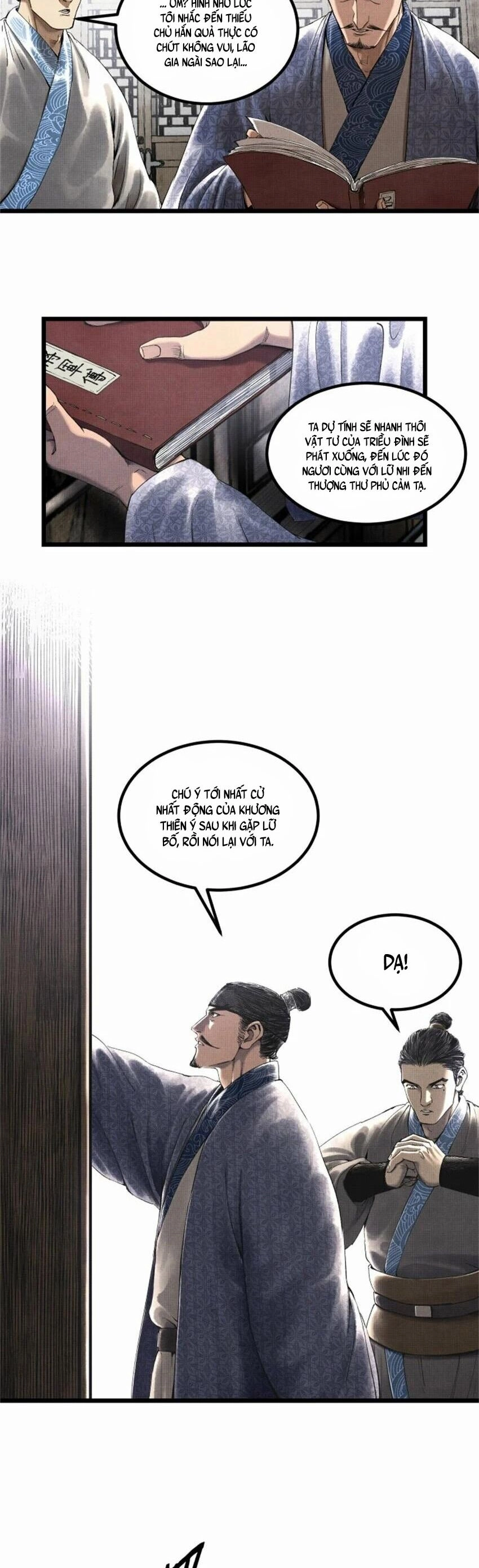 Thiên Hạ Đệ Nhất Lữ Bố Chapter 52 - 6