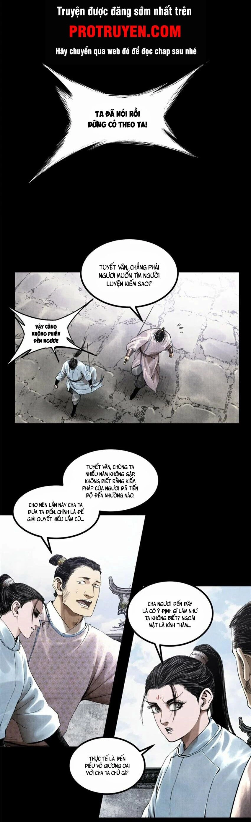 Thiên Hạ Đệ Nhất Lữ Bố Chapter 52 - 8