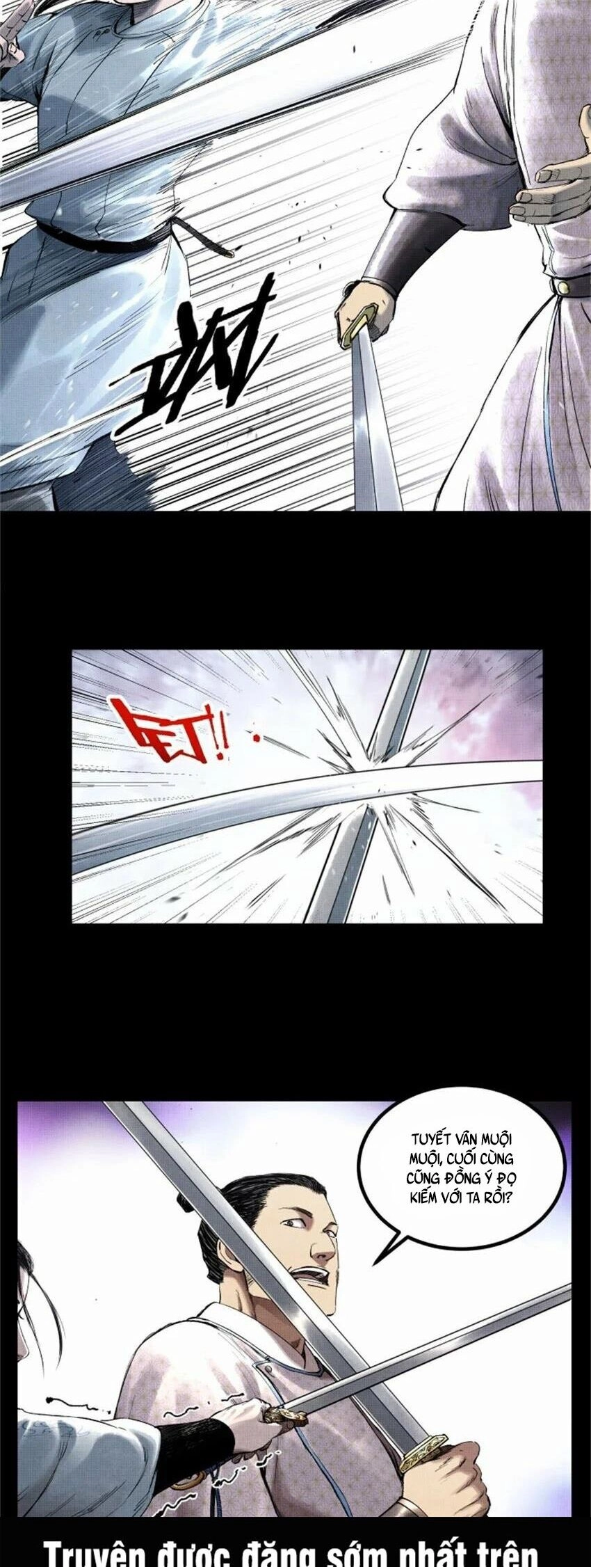 Thiên Hạ Đệ Nhất Lữ Bố Chapter 52 - 10