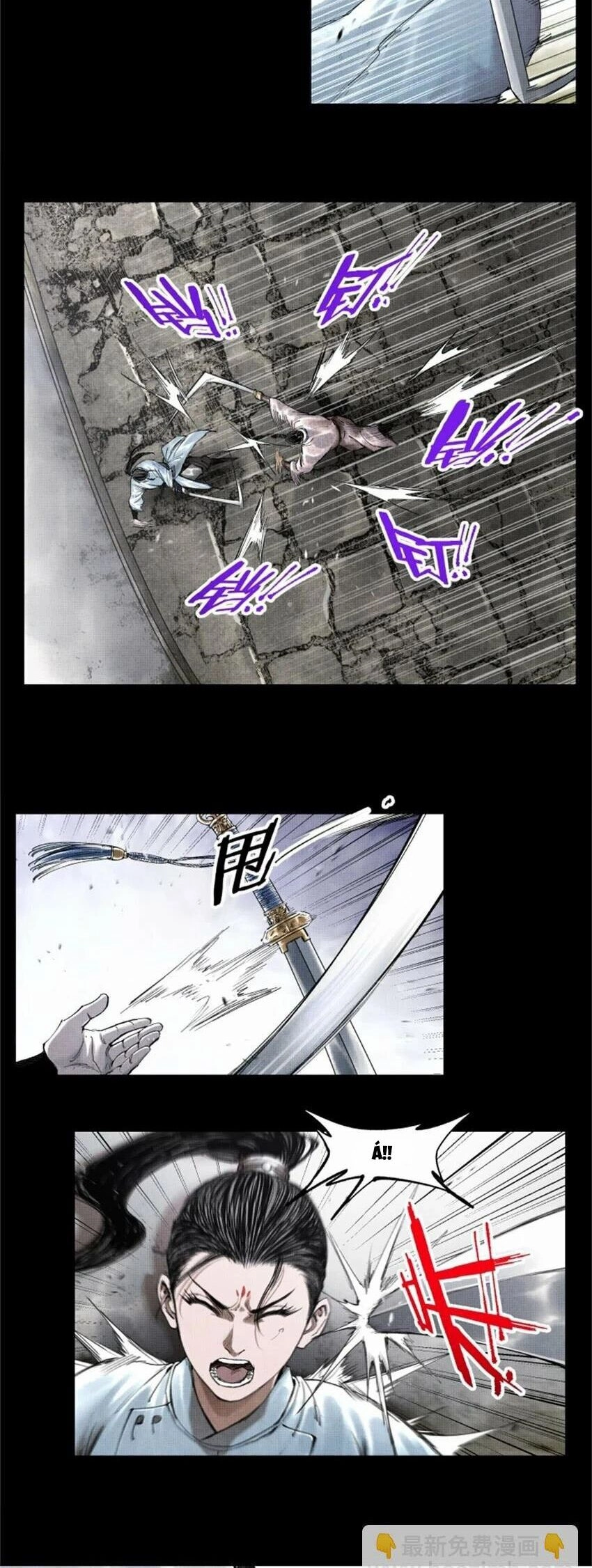 Thiên Hạ Đệ Nhất Lữ Bố Chapter 52 - 12