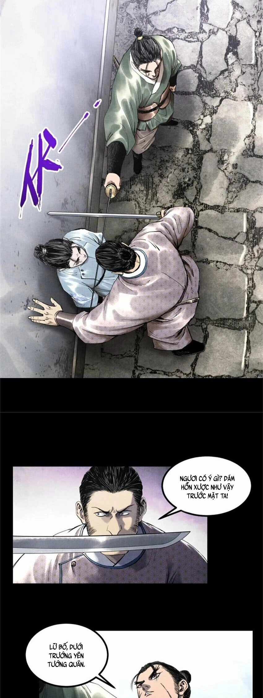 Thiên Hạ Đệ Nhất Lữ Bố Chapter 52 - 14