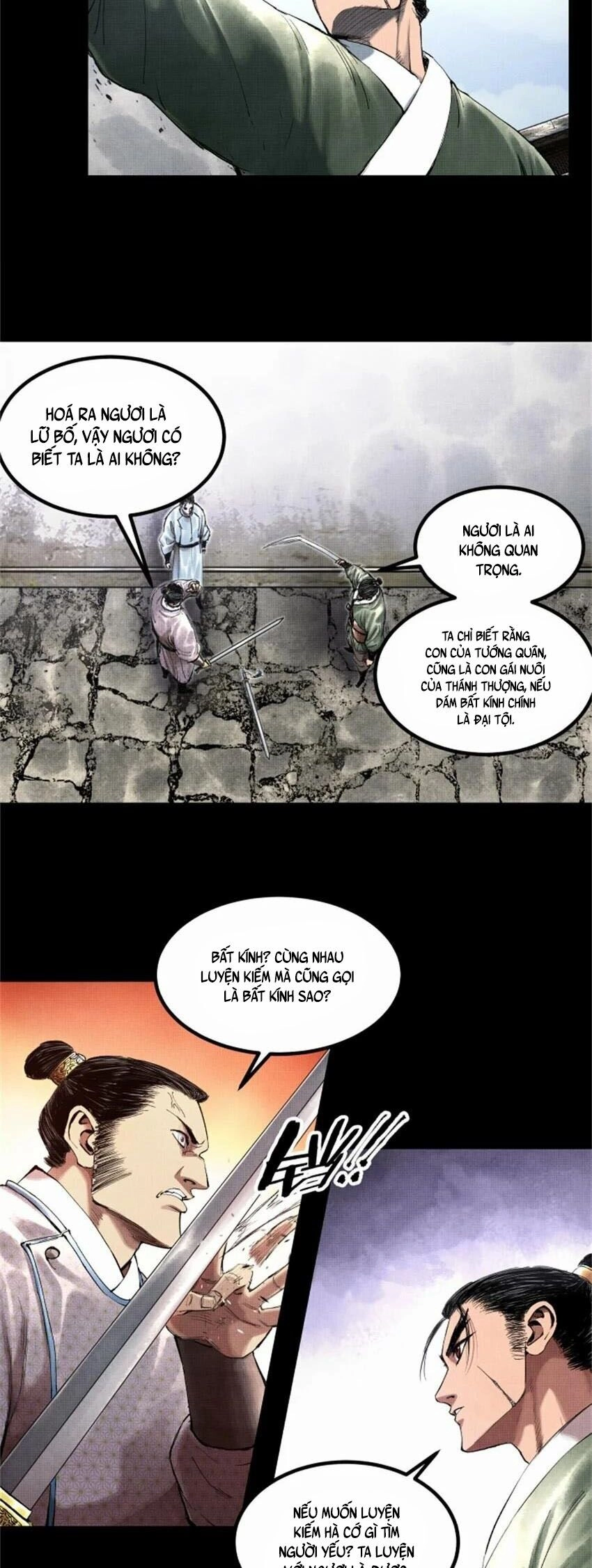 Thiên Hạ Đệ Nhất Lữ Bố Chapter 52 - 15