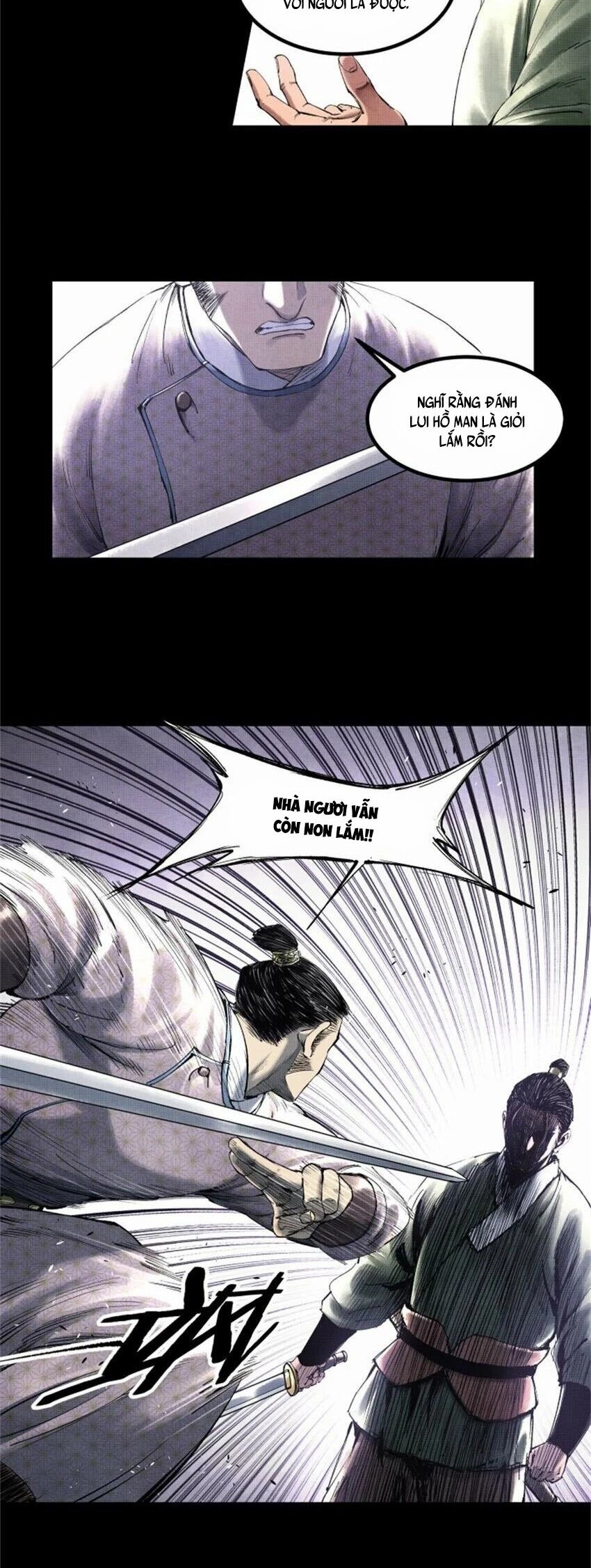 Thiên Hạ Đệ Nhất Lữ Bố Chapter 52 - 16