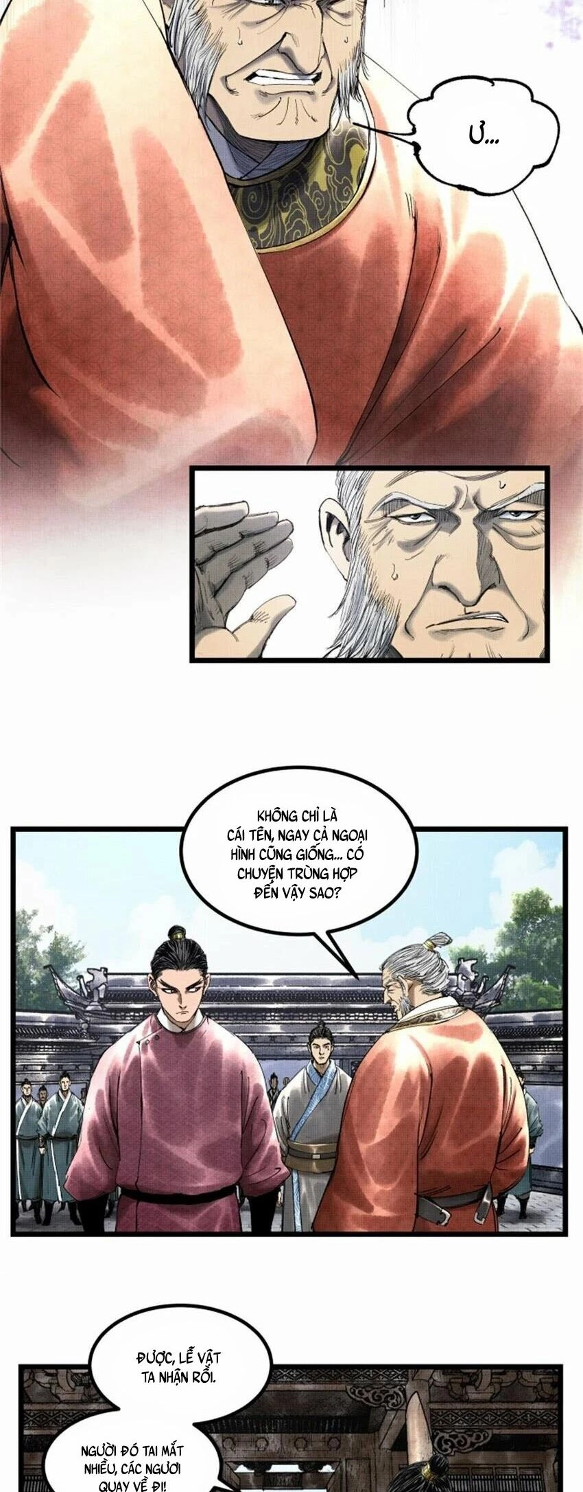 Thiên Hạ Đệ Nhất Lữ Bố Chapter 52 - 21