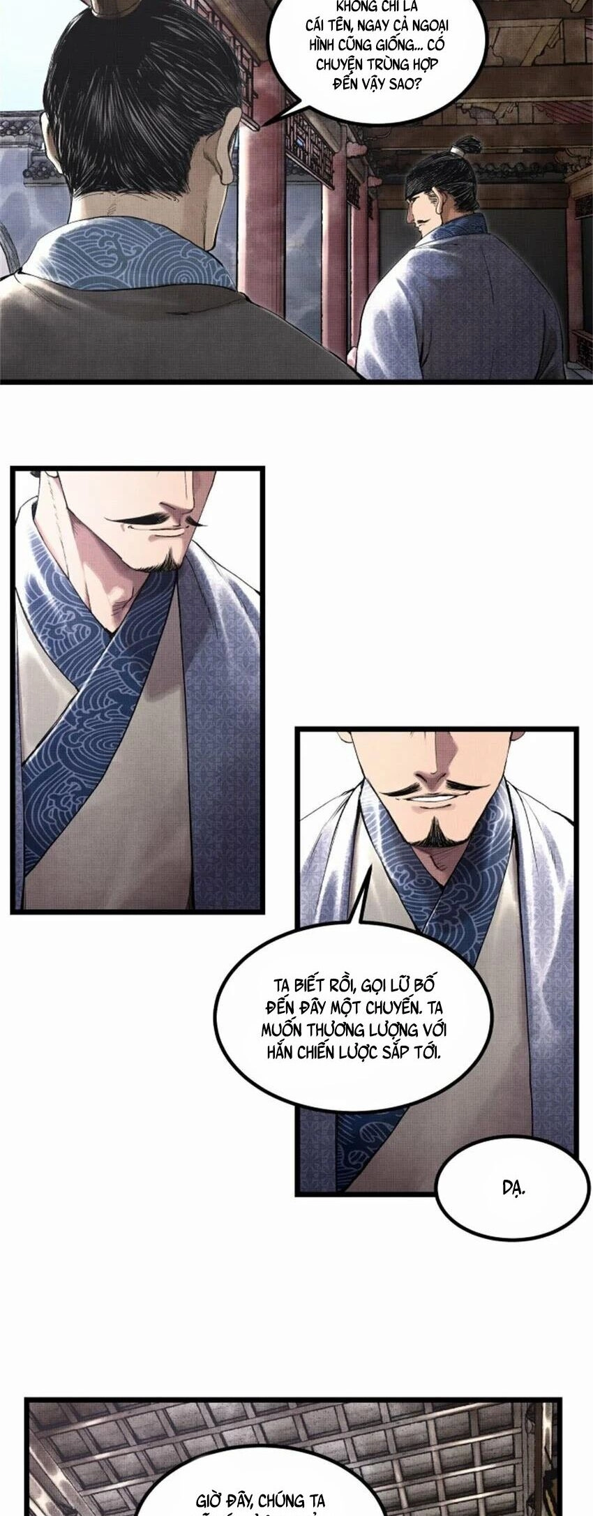 Thiên Hạ Đệ Nhất Lữ Bố Chapter 52 - 23