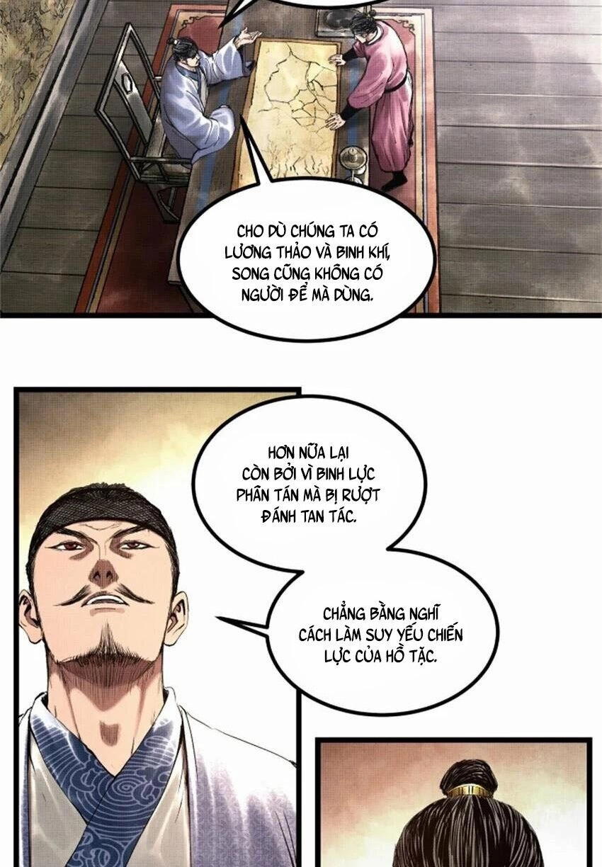 Thiên Hạ Đệ Nhất Lữ Bố Chapter 52 - 27