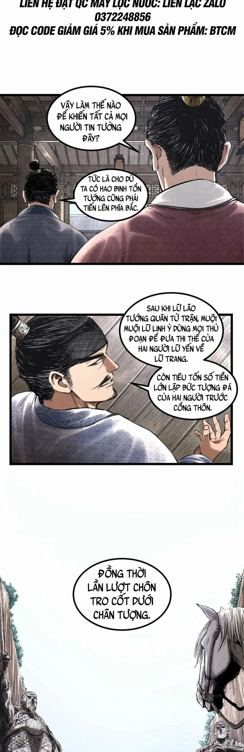 Thiên Hạ Đệ Nhất Lữ Bố Chapter 53 - 4