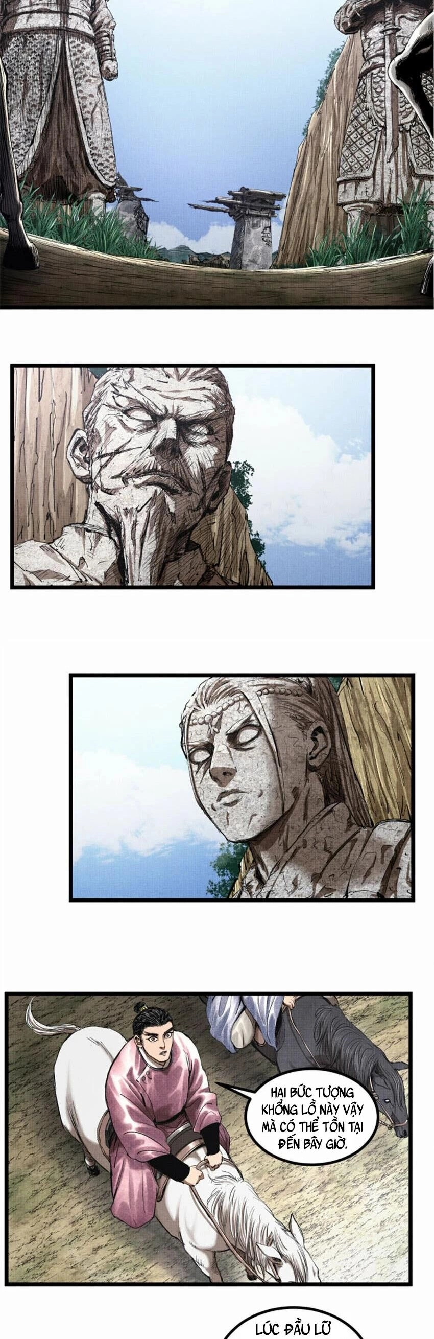 Thiên Hạ Đệ Nhất Lữ Bố Chapter 53 - 5