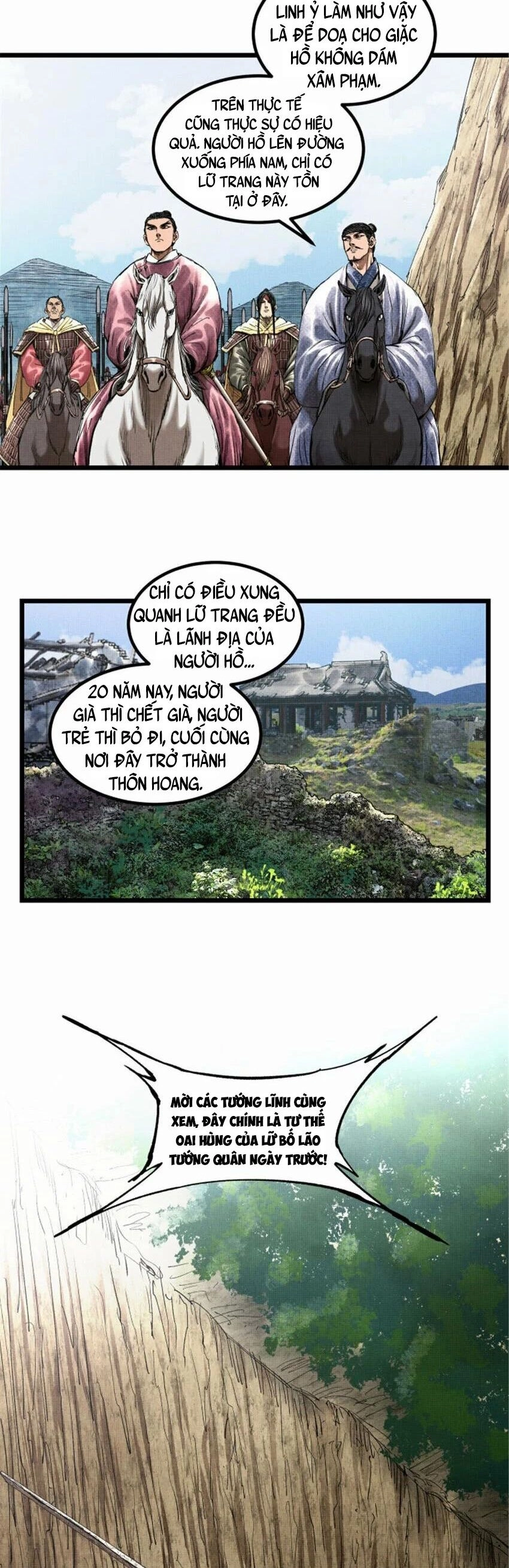 Thiên Hạ Đệ Nhất Lữ Bố Chapter 53 - 6