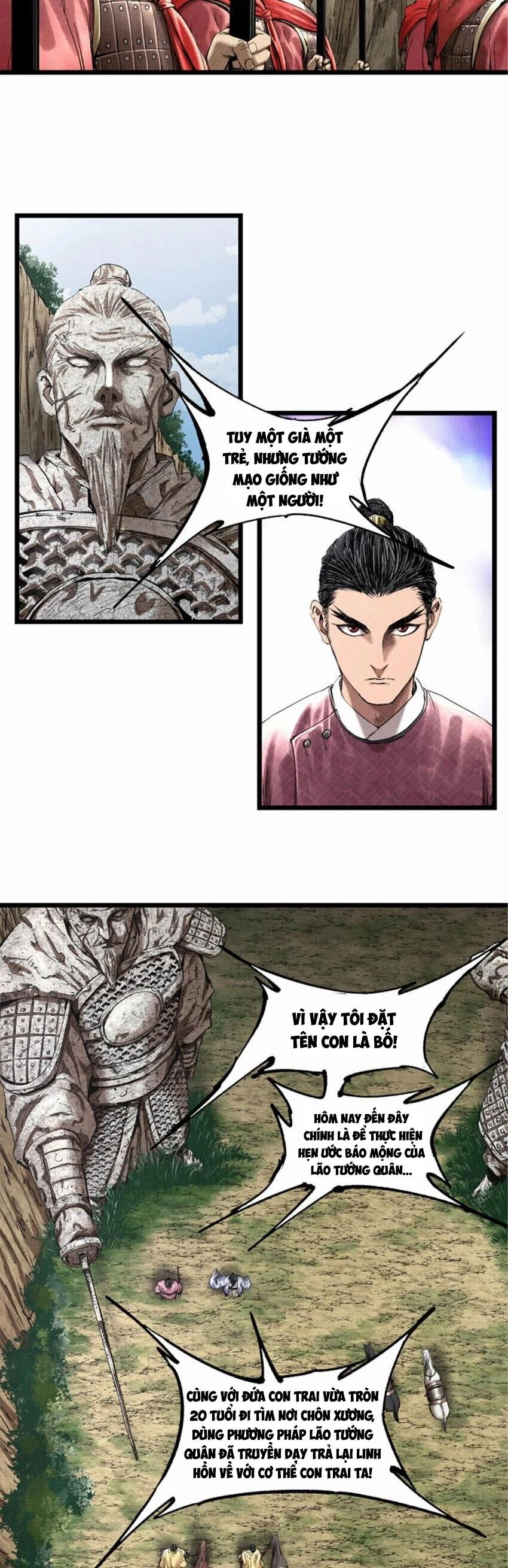 Thiên Hạ Đệ Nhất Lữ Bố Chapter 53 - 8