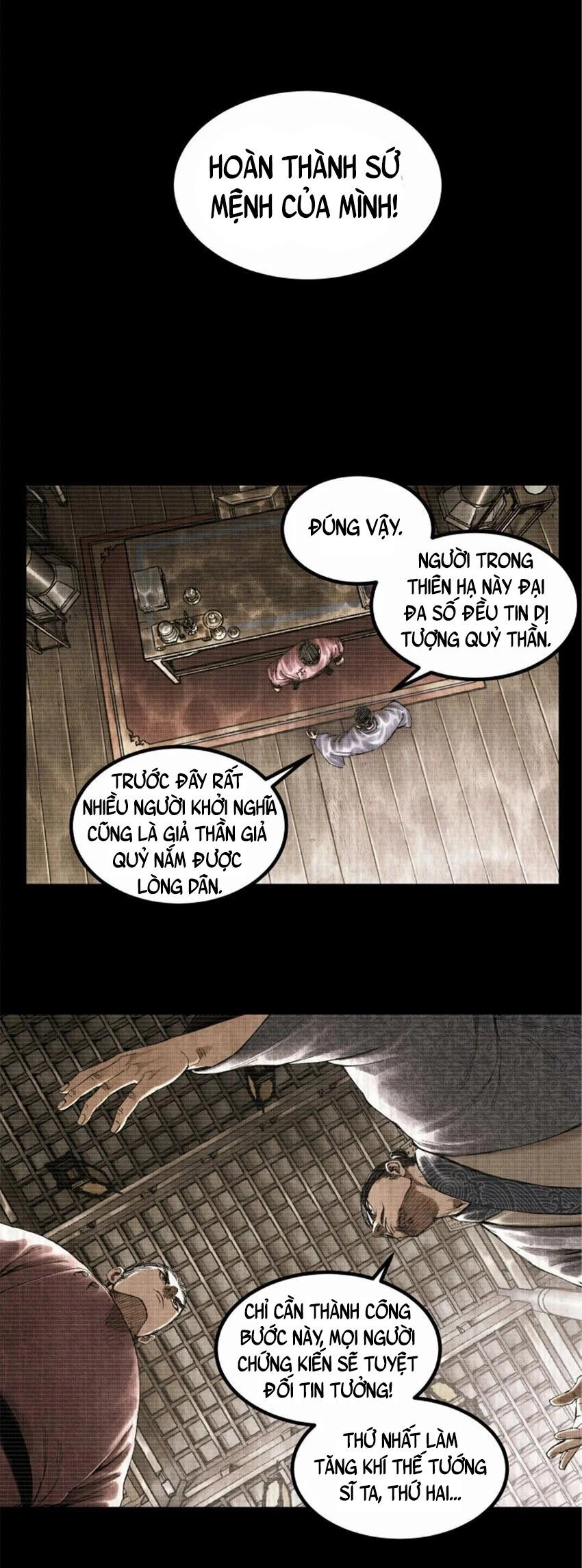 Thiên Hạ Đệ Nhất Lữ Bố Chapter 53 - 10