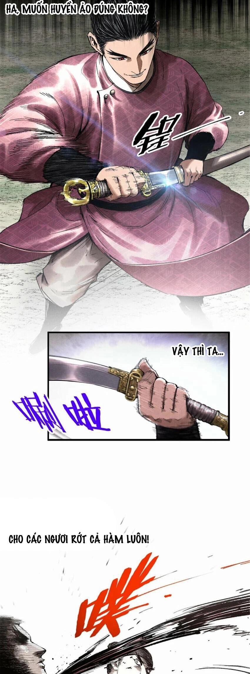 Thiên Hạ Đệ Nhất Lữ Bố Chapter 53 - 12