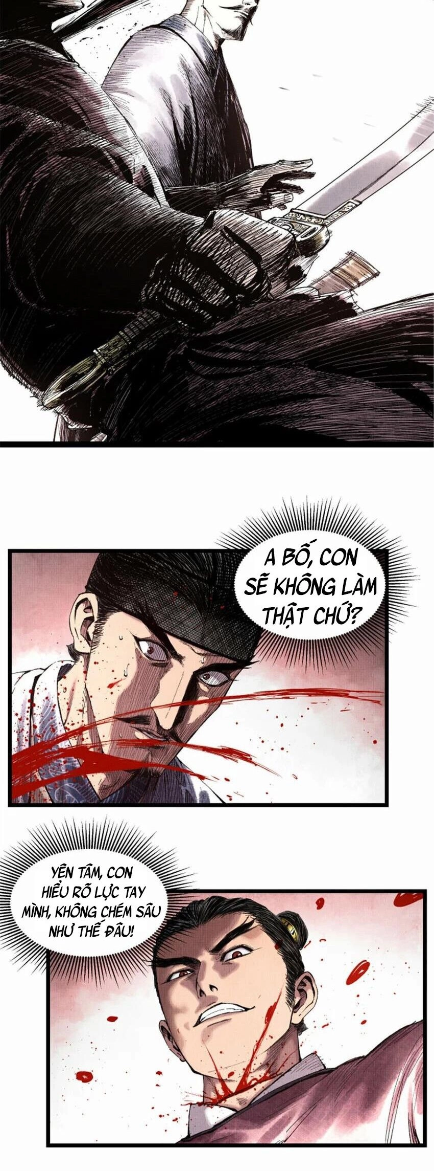 Thiên Hạ Đệ Nhất Lữ Bố Chapter 53 - 13