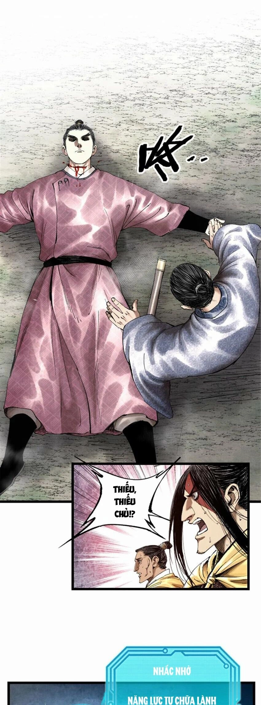 Thiên Hạ Đệ Nhất Lữ Bố Chapter 53 - 14