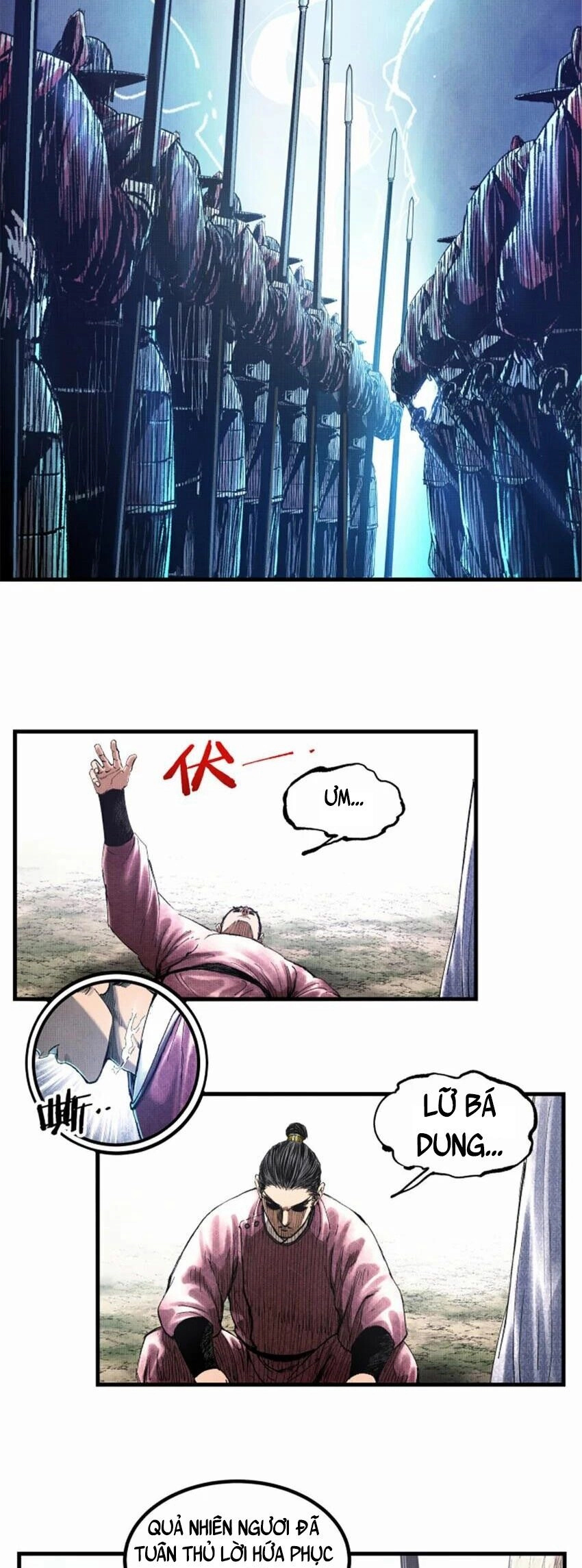 Thiên Hạ Đệ Nhất Lữ Bố Chapter 53 - 16