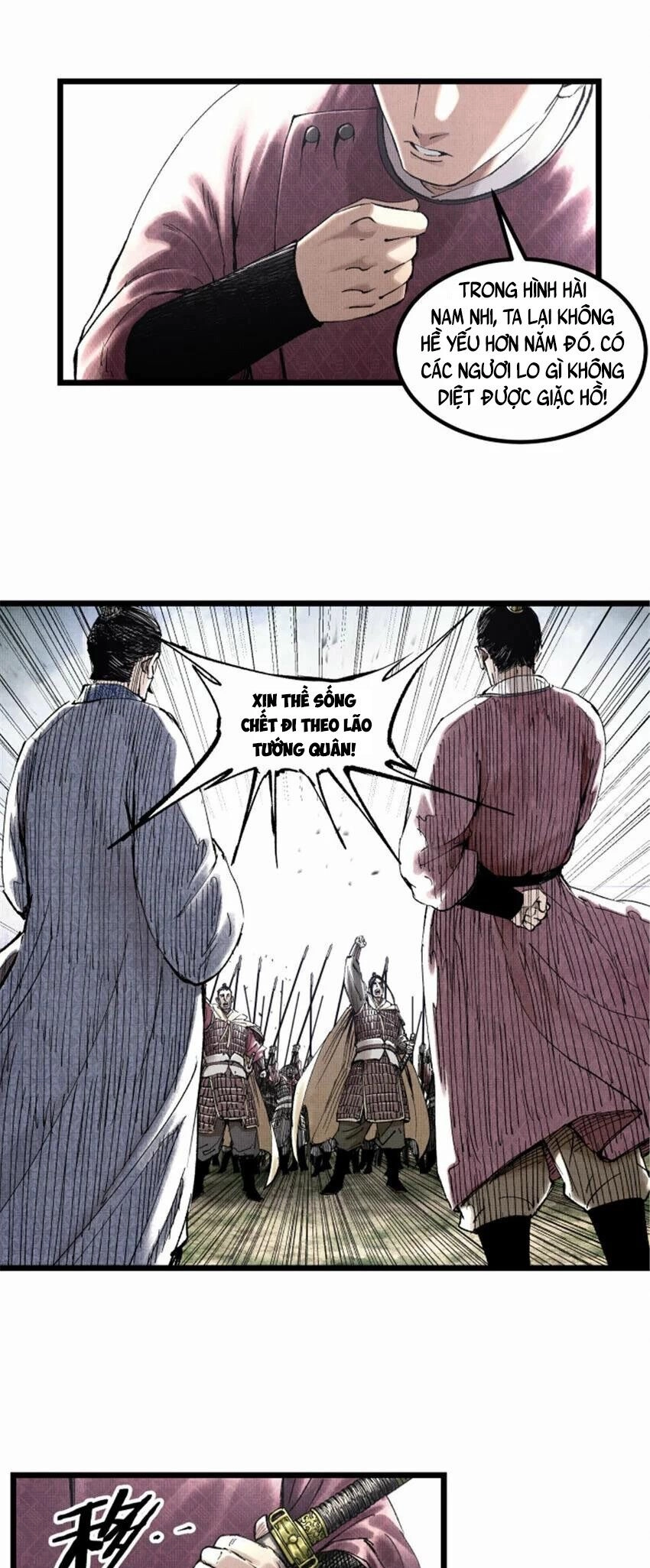 Thiên Hạ Đệ Nhất Lữ Bố Chapter 53 - 19