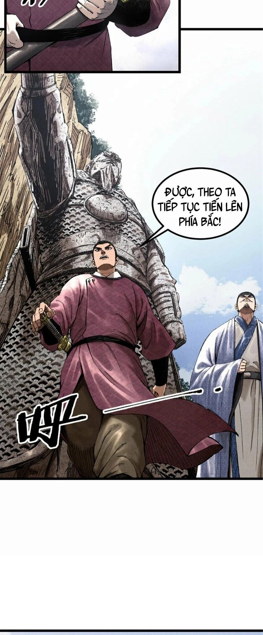 Thiên Hạ Đệ Nhất Lữ Bố Chapter 53 - 20