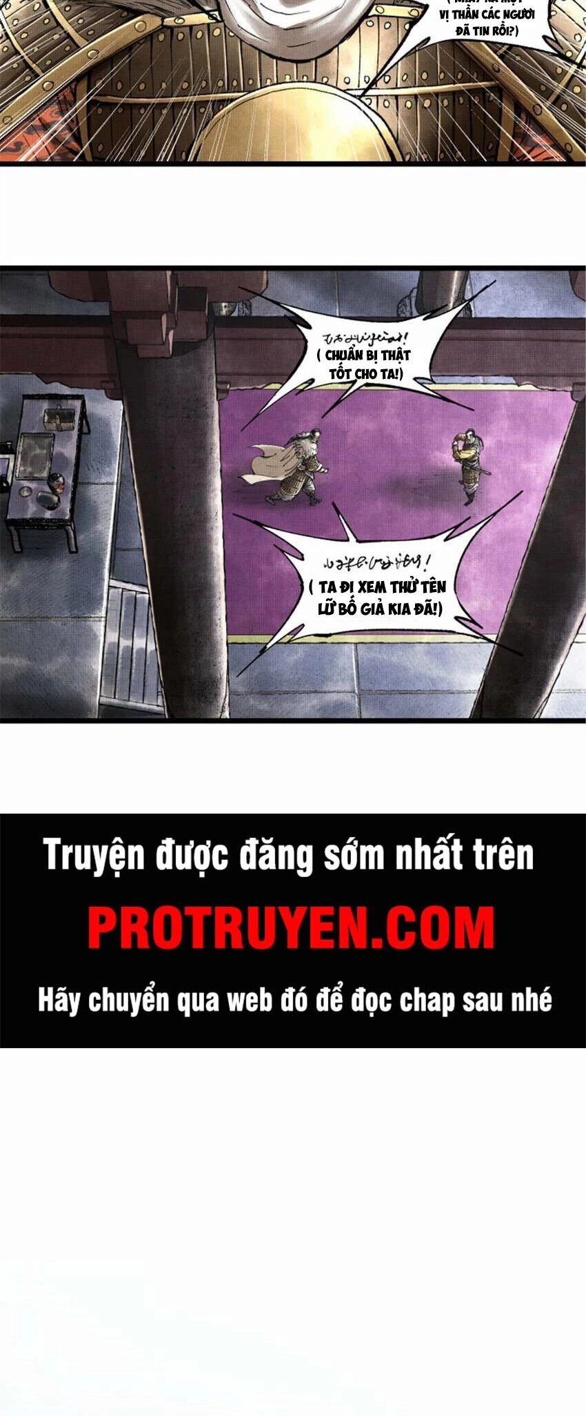 Thiên Hạ Đệ Nhất Lữ Bố Chapter 53 - 22