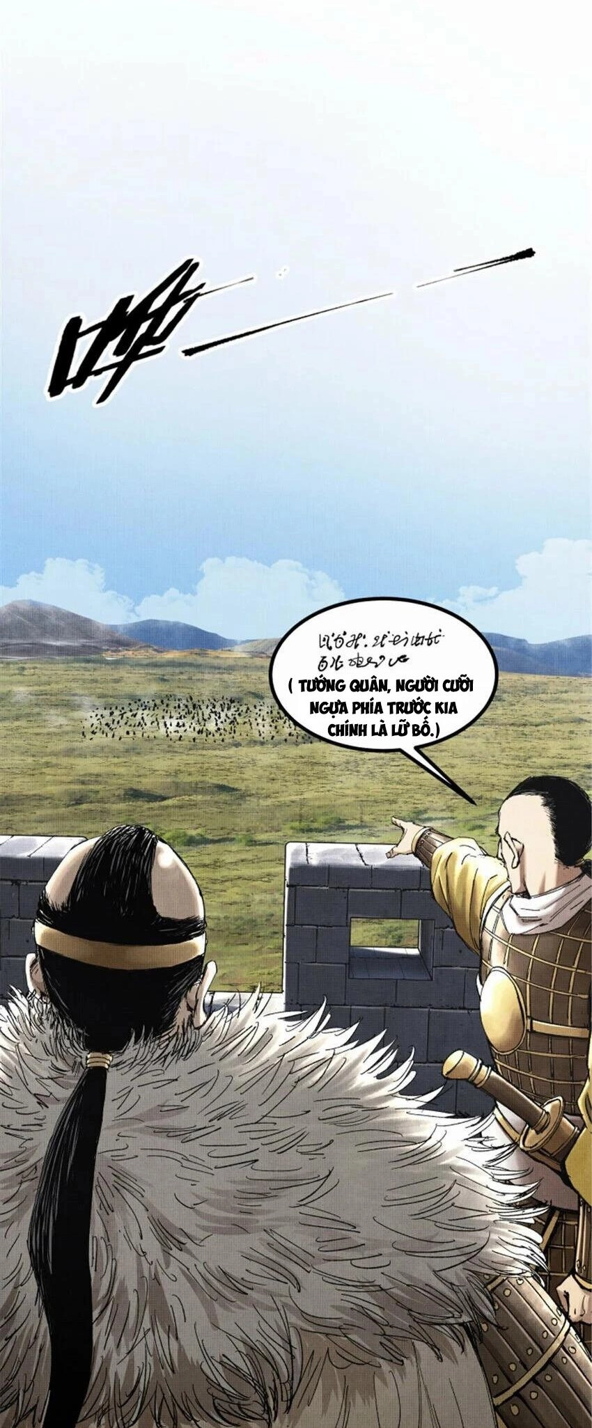 Thiên Hạ Đệ Nhất Lữ Bố Chapter 53 - 23