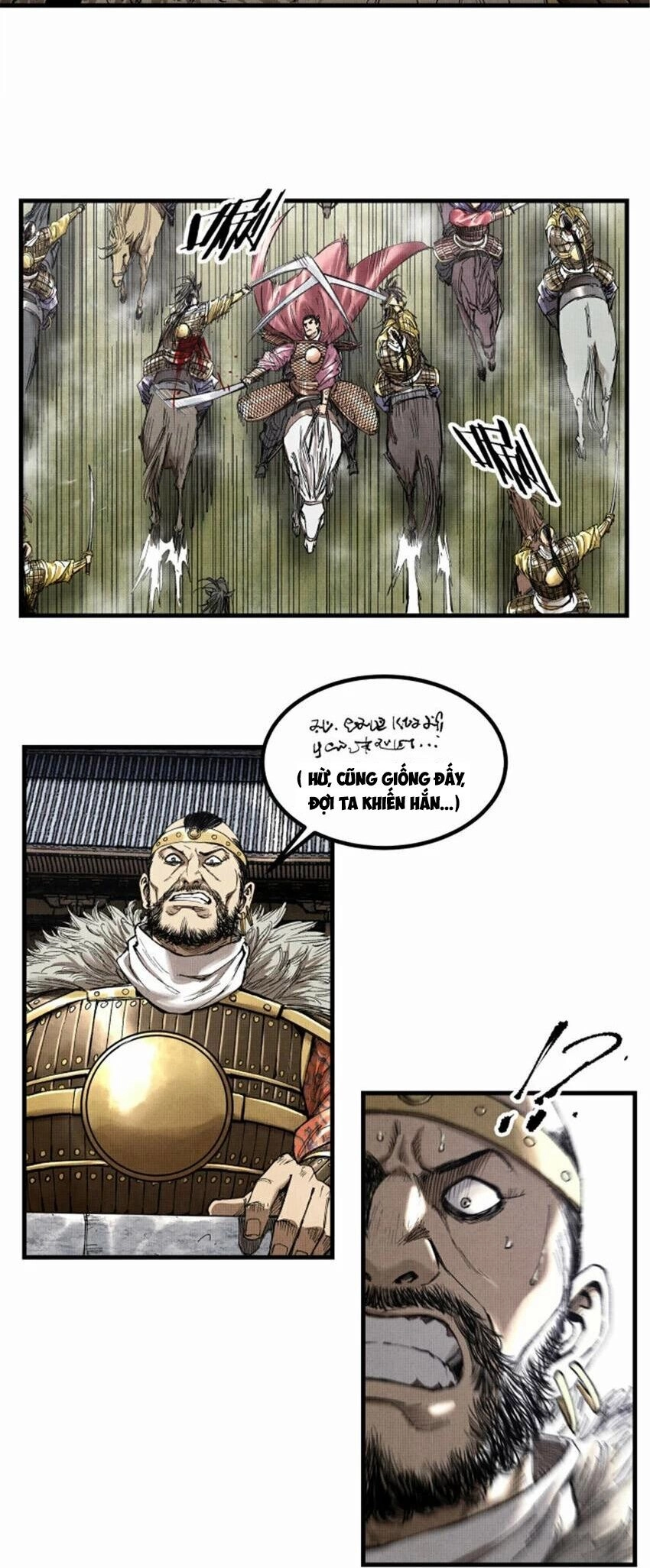 Thiên Hạ Đệ Nhất Lữ Bố Chapter 53 - 24