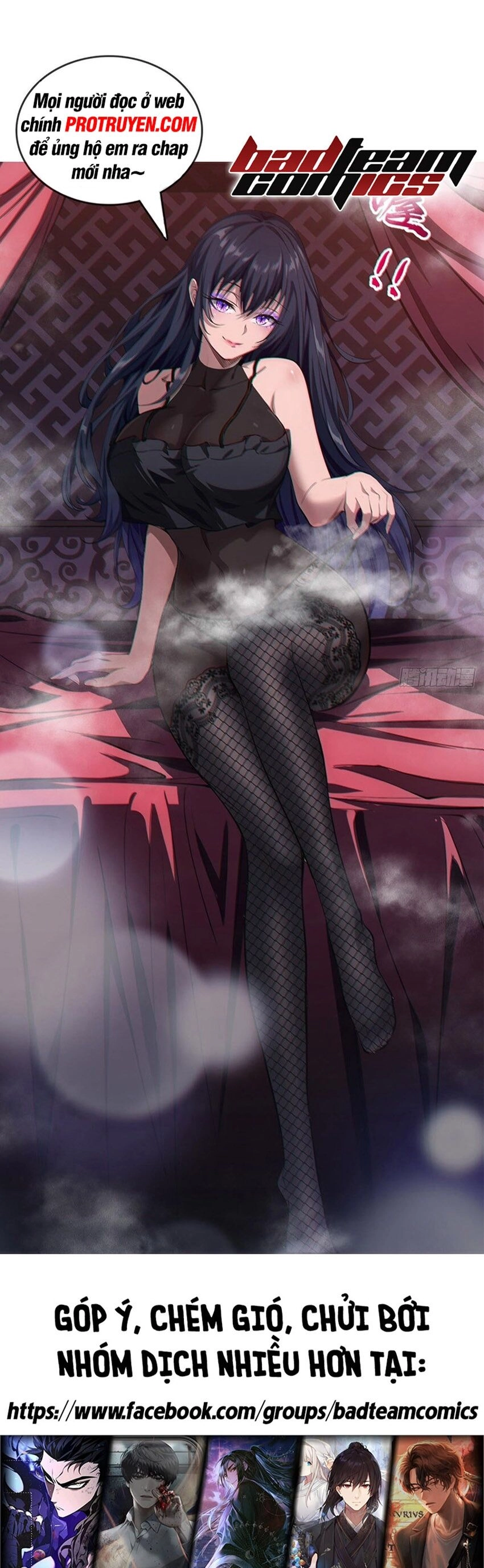 Thiên Hạ Đệ Nhất Lữ Bố Chapter 54 - 1