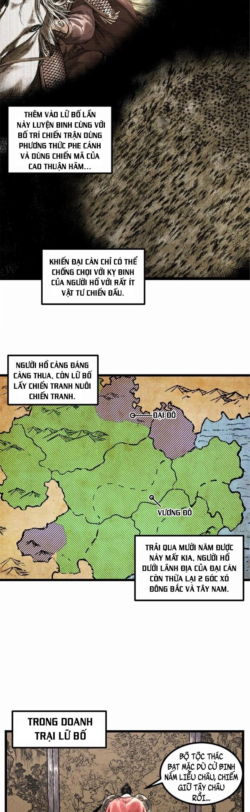 Thiên Hạ Đệ Nhất Lữ Bố Chapter 54 - 4