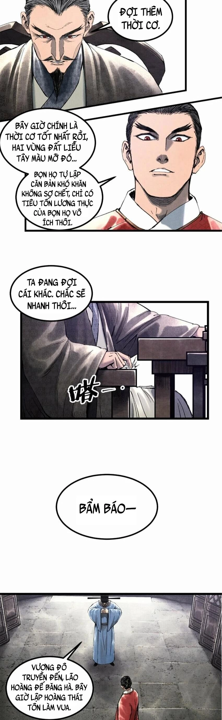 Thiên Hạ Đệ Nhất Lữ Bố Chapter 54 - 6