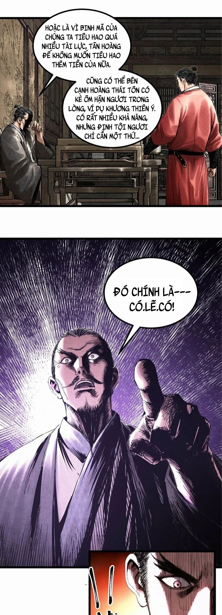 Thiên Hạ Đệ Nhất Lữ Bố Chapter 54 - 9