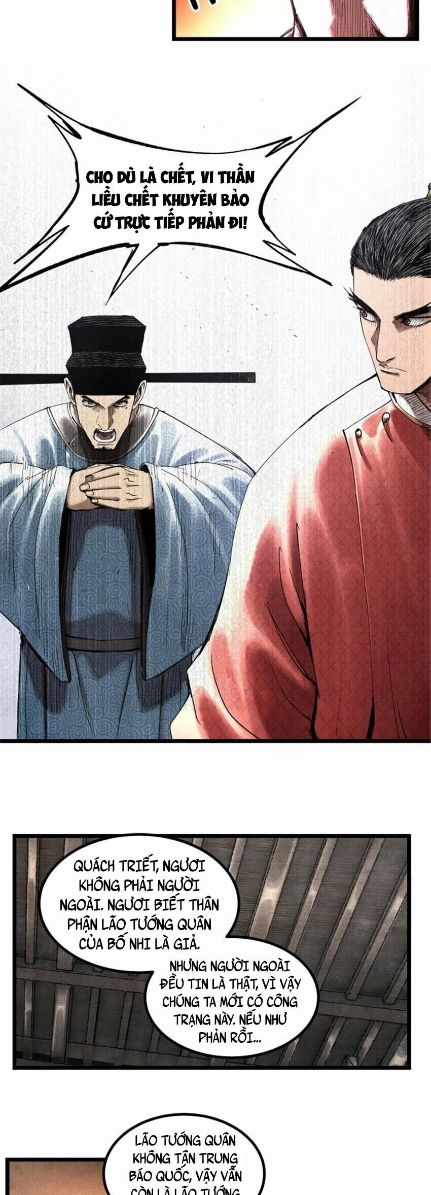 Thiên Hạ Đệ Nhất Lữ Bố Chapter 54 - 10