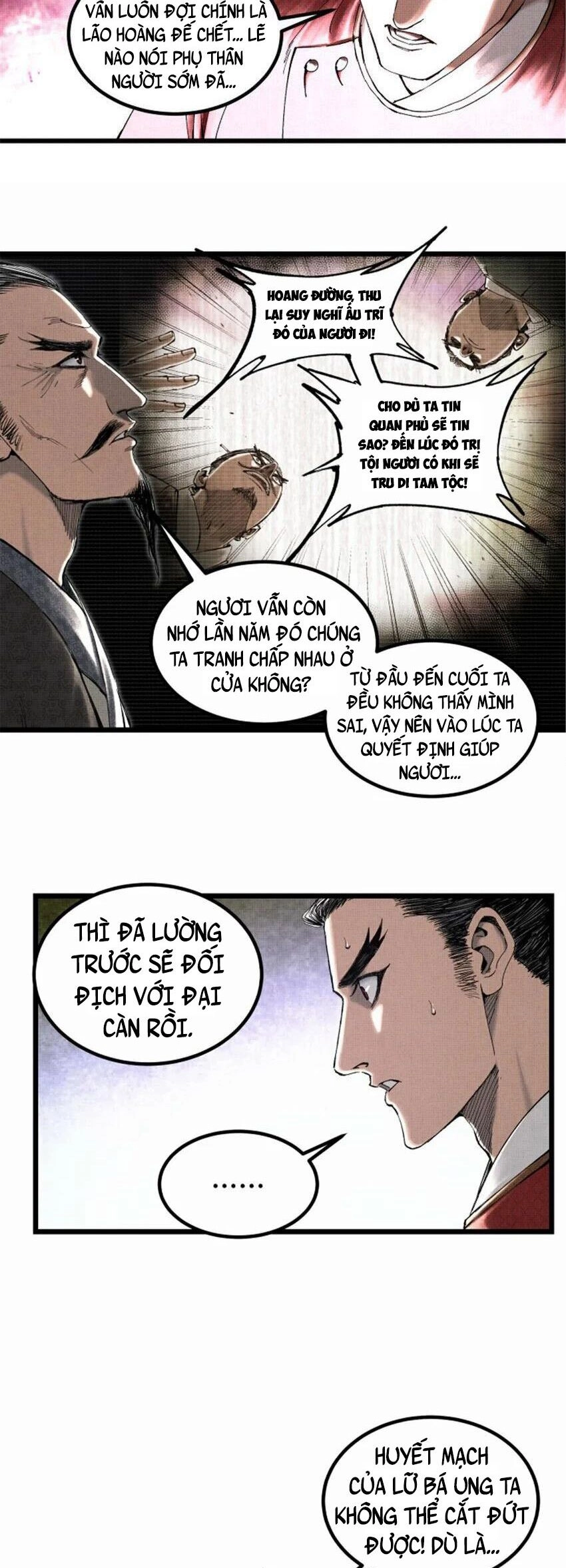 Thiên Hạ Đệ Nhất Lữ Bố Chapter 54 - 13