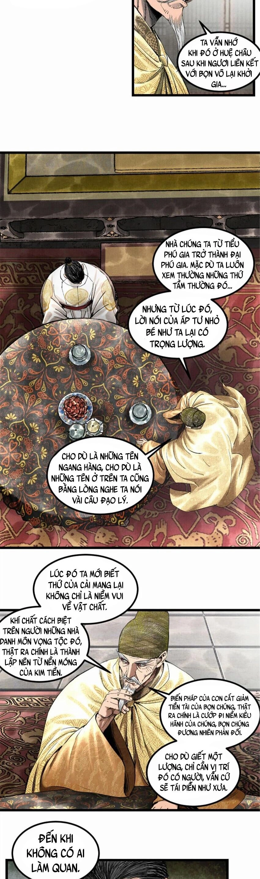 Thiên Hạ Đệ Nhất Lữ Bố Chapter 55 - 5