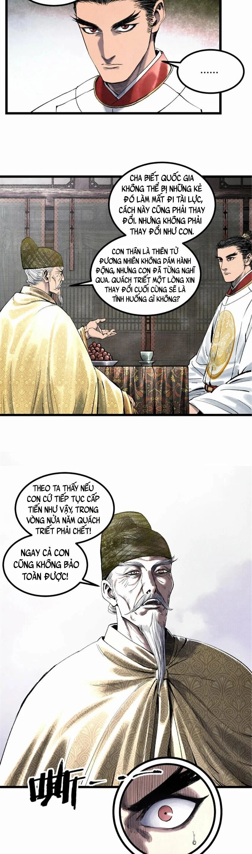 Thiên Hạ Đệ Nhất Lữ Bố Chapter 55 - 6