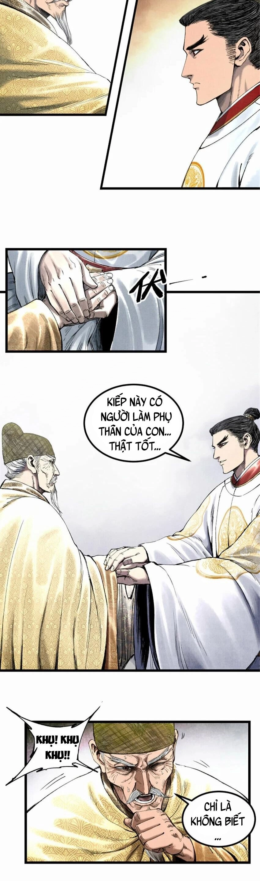 Thiên Hạ Đệ Nhất Lữ Bố Chapter 55 - 8