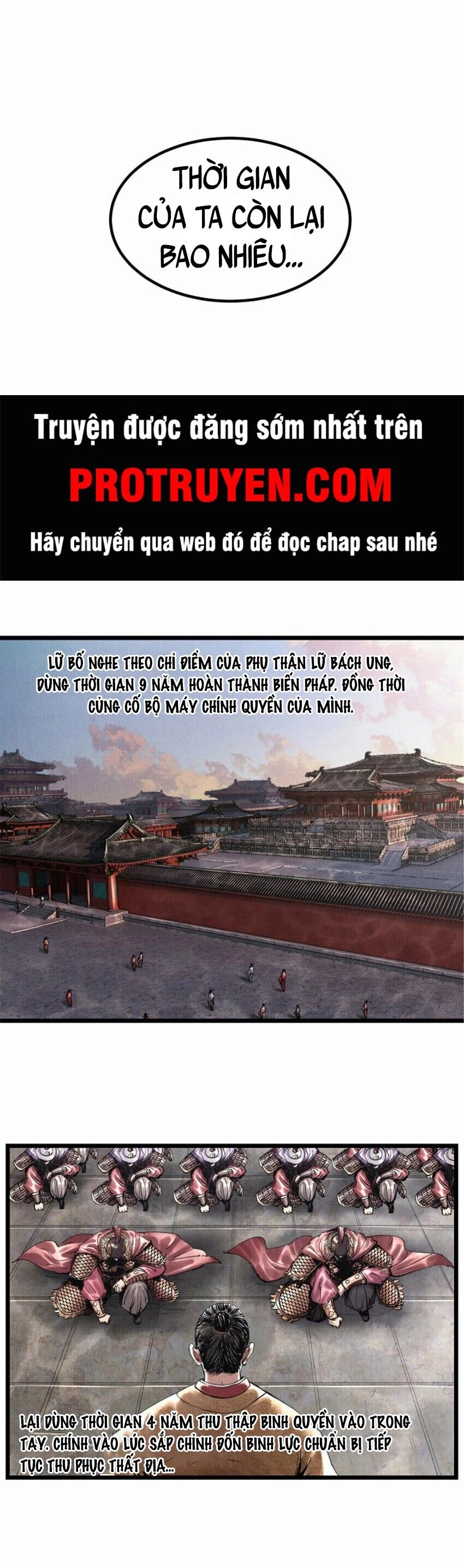 Thiên Hạ Đệ Nhất Lữ Bố Chapter 55 - 9