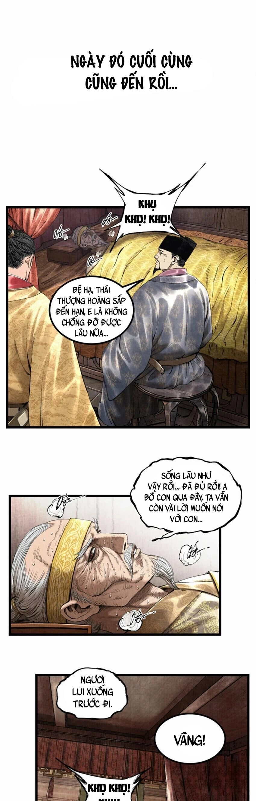 Thiên Hạ Đệ Nhất Lữ Bố Chapter 55 - 10