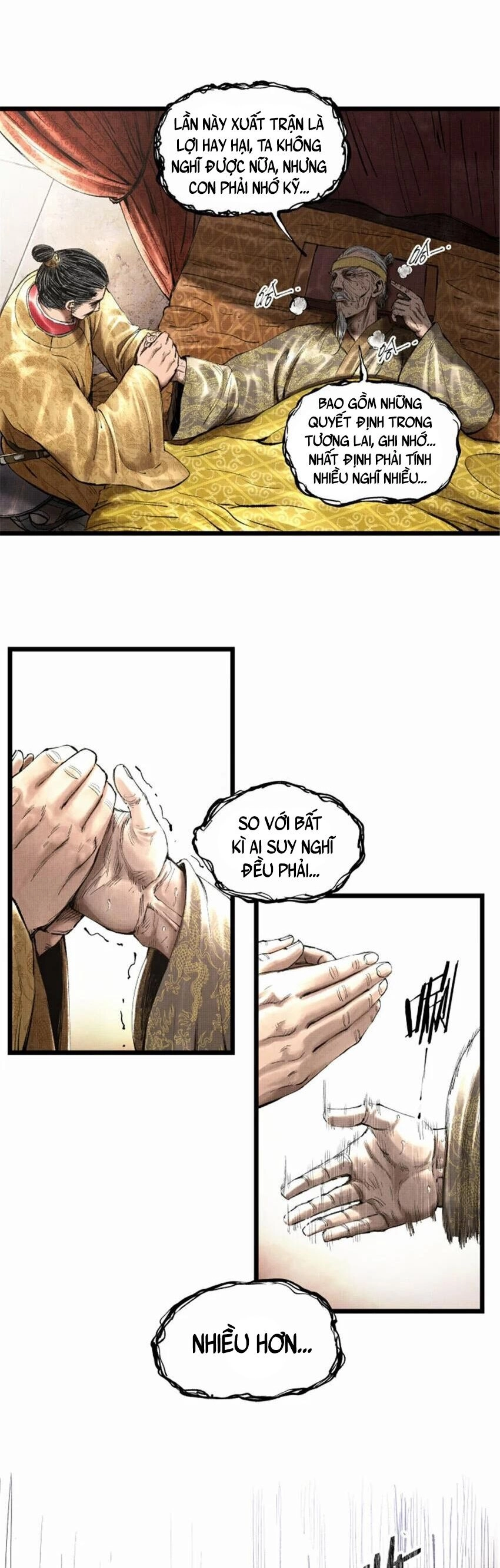 Thiên Hạ Đệ Nhất Lữ Bố Chapter 55 - 13