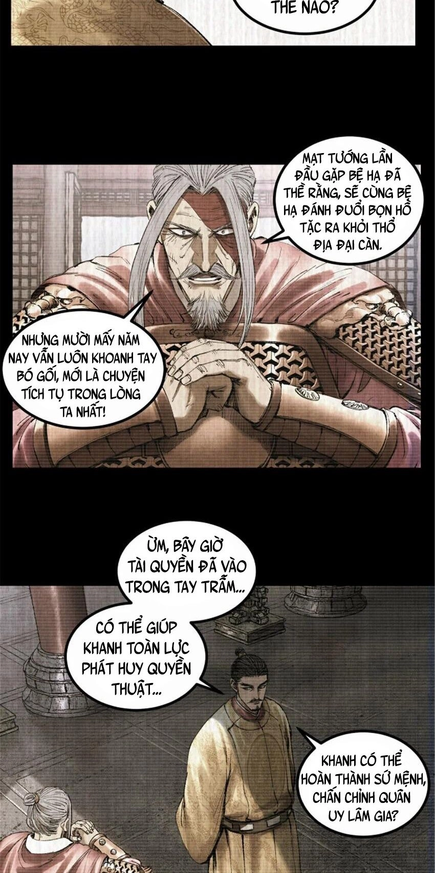 Thiên Hạ Đệ Nhất Lữ Bố Chapter 55 - 22