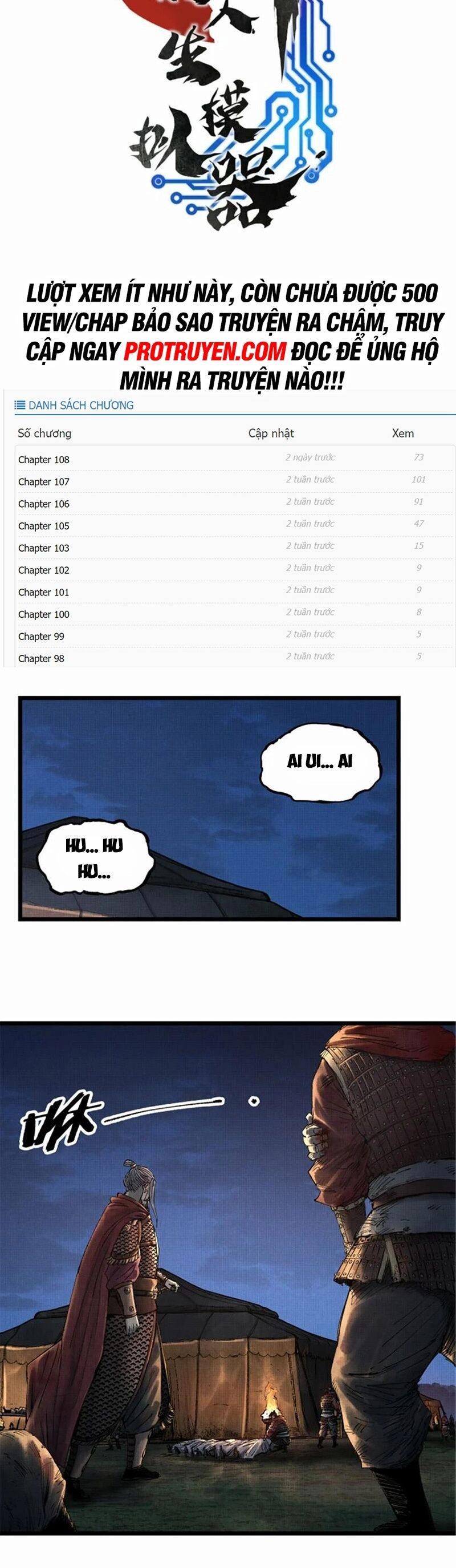 Thiên Hạ Đệ Nhất Lữ Bố Chapter 56 - 4