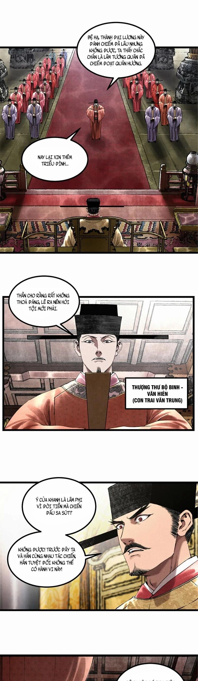 Thiên Hạ Đệ Nhất Lữ Bố Chapter 56 - 6