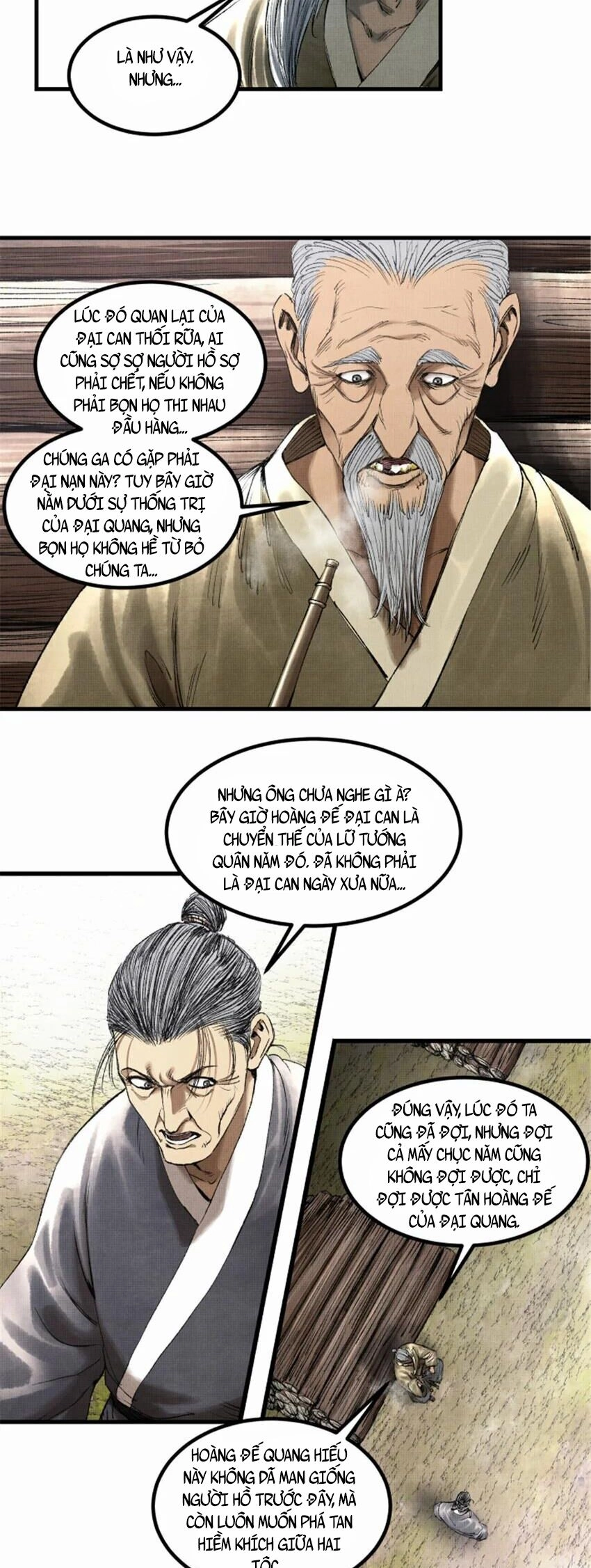 Thiên Hạ Đệ Nhất Lữ Bố Chapter 56 - 19