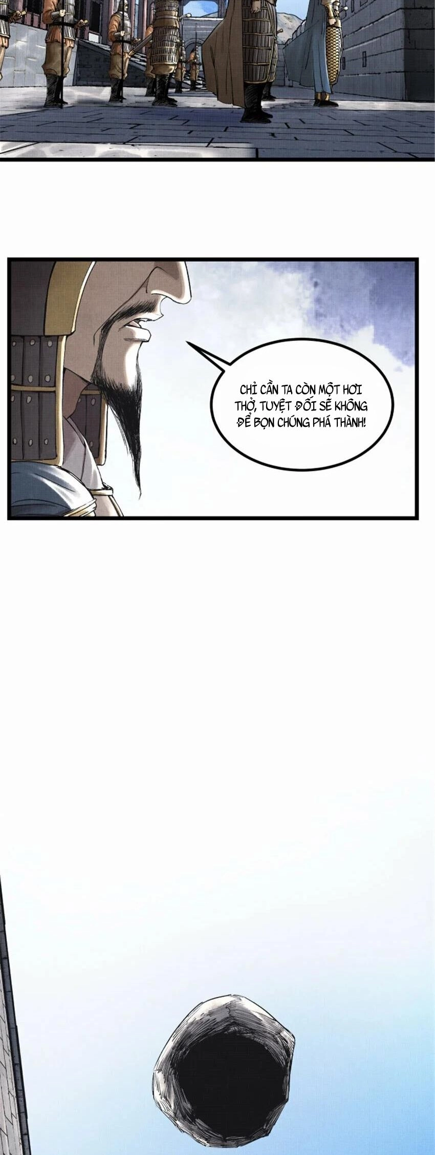 Thiên Hạ Đệ Nhất Lữ Bố Chapter 56 - 23