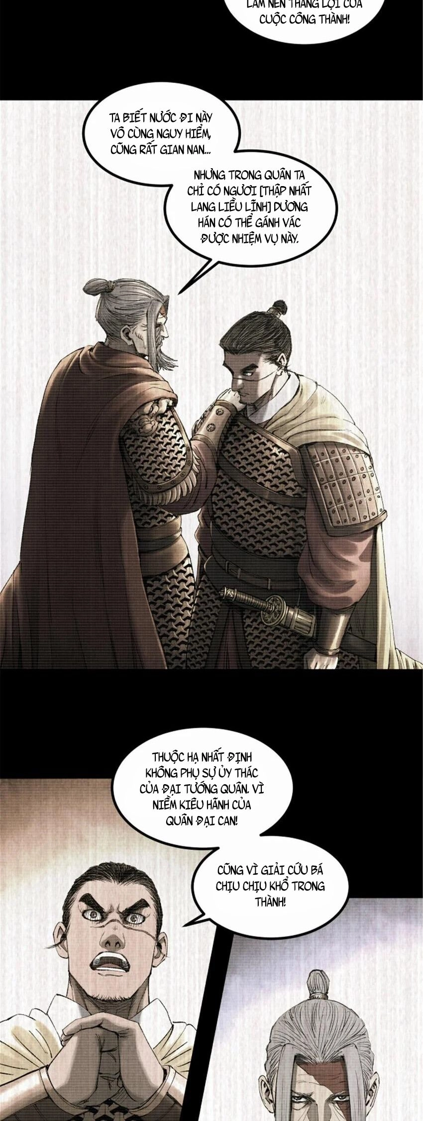 Thiên Hạ Đệ Nhất Lữ Bố Chapter 56 - 27