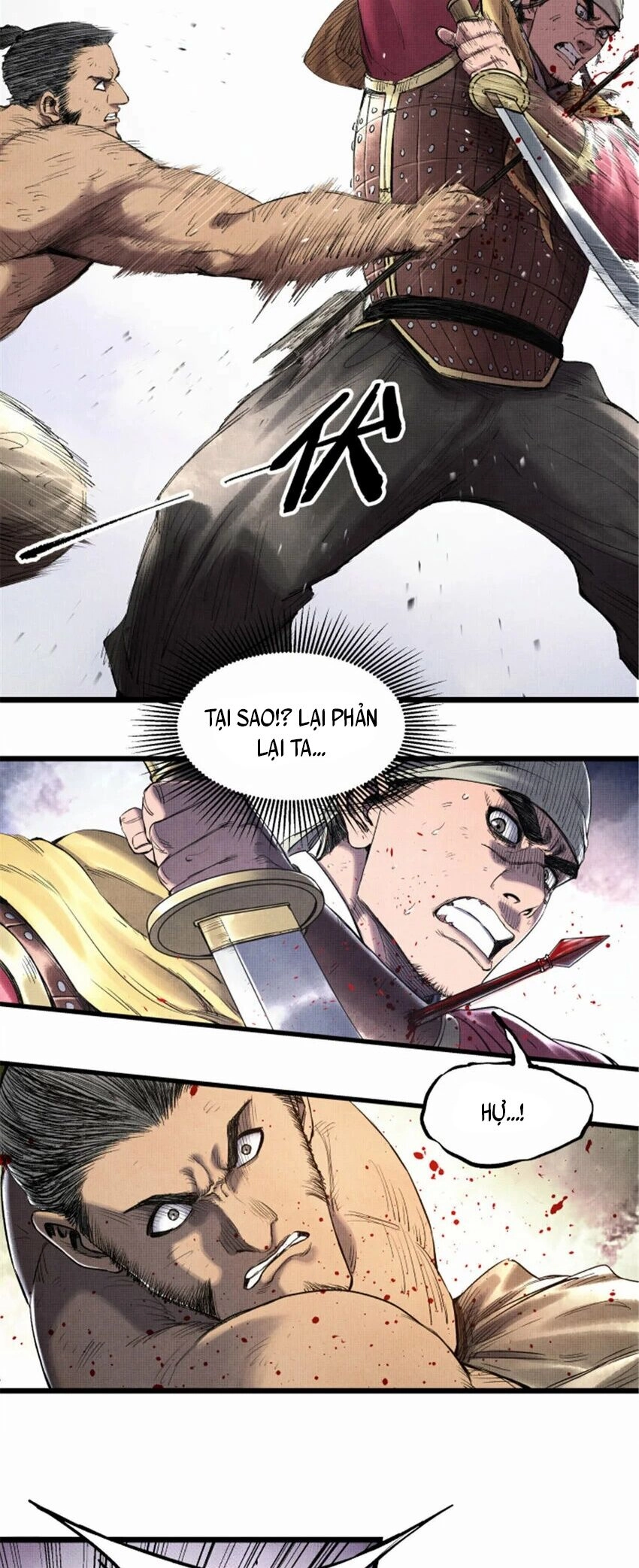 Thiên Hạ Đệ Nhất Lữ Bố Chapter 57 - 10