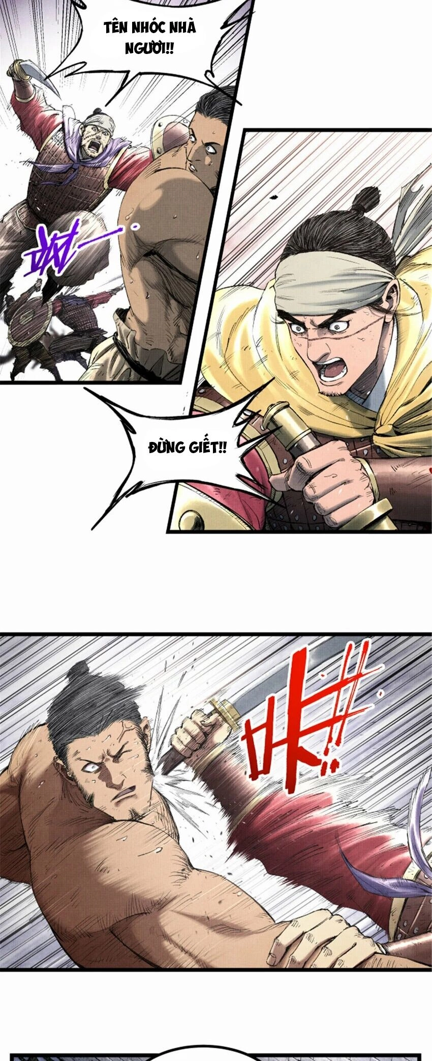 Thiên Hạ Đệ Nhất Lữ Bố Chapter 57 - 11