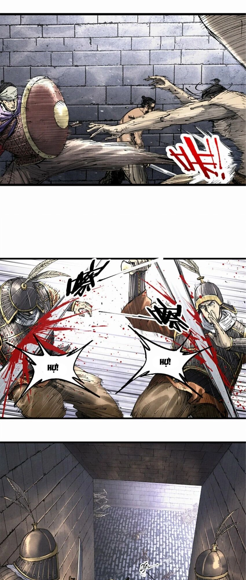 Thiên Hạ Đệ Nhất Lữ Bố Chapter 57 - 20