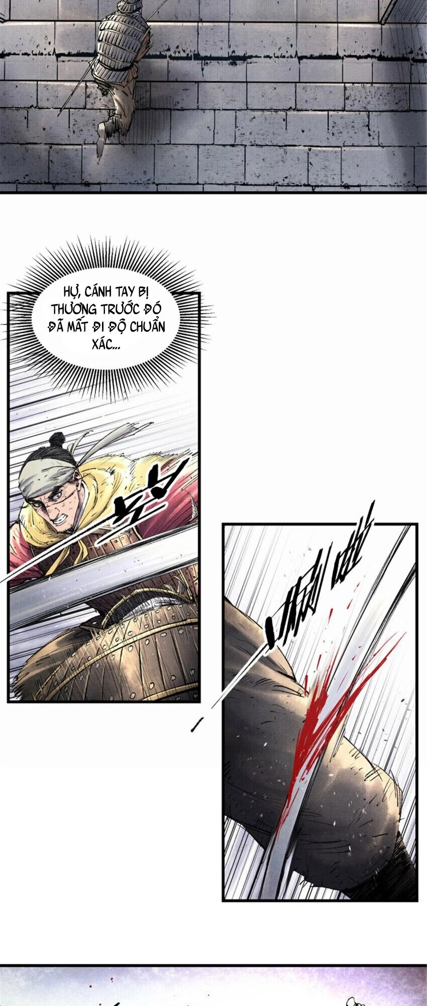 Thiên Hạ Đệ Nhất Lữ Bố Chapter 57 - 23